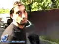david blaine street magic - FUNNY!