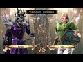 Soul Calibur 4: Custom Character Chaos Pt. 1