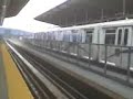 Skytrain at Renfrew Station