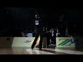 2009 IDSF World DanceSport Championship Latin - Final: Team 68
