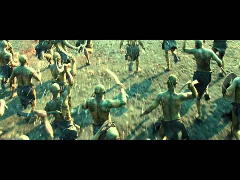 【海克力士】一分鐘精采預告-7月24日 力拔山河