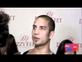 Kupono Aweau at The Dizzy Feet Foundation Show