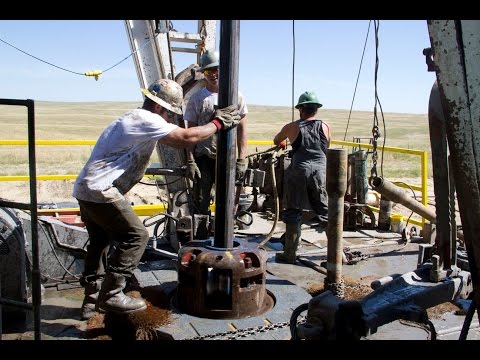 how to get a job on an oil rig