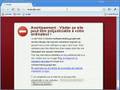Google Chrome - Sécurité