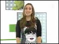Universidad Esan - Prof. Nancy Matos en 3G PlusTV (parte 1)