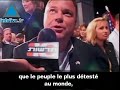 Ils sont américains, chrétiens et défendent une seule et unique cause : l'Etat d'Israël. Découvrez les Chrétiens unis pour Israël, une organisation religieuse américaine dirigée par le charismatique Révérend John Hagey. 19/07/07