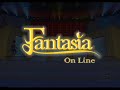 Fantasia (canale5): danza allo specchio, Umbria