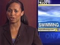 Kids cool down for summer break