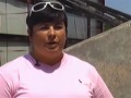 Kids cool down for summer break