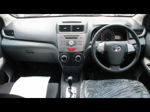 toyota 2014 toyota avanza veloz luxury toyota 2014 toyota avanza veloz luxury