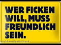 Room Service - Wer ficken will muss Freundlich sein (...RMX)