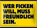Room Service - Wer ficken will muss Freundlich sein (...RMX)