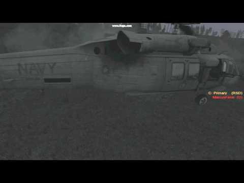 ArmA 2 Goons - Ham Rescue