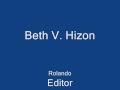 Beth Hizon Beth Hizon