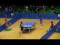 H19年度全日本卓球選手権男子シングルス2回戦 シングルス