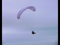 The Ups and Downs of learning to Paraglide