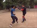 Old sparring 2003 Old sparring 2003