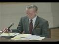 William Lane Craig vs Theodore Drange (HQ) 8/11