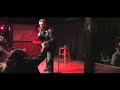 Bob Levy on Stage in Akron