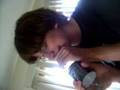 videos de Corey singing Britney Spears