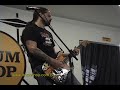 Andreas Kisser na Drum Shop!