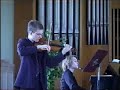 Mozart W. A. Sonata II movemet B-dur - Krzysztof Ruci?ski
