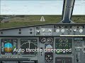LTU A330-200 Full ILS approach at EDDM