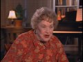 Julia Child - Archive Interview Excerpts w/ Kitchen Tour