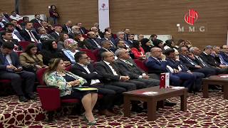 MMG Genel Başkanı Osman BALTA - MMG 1. GIDA VE TARIMDA YENİLİK ÇALIŞTAYI