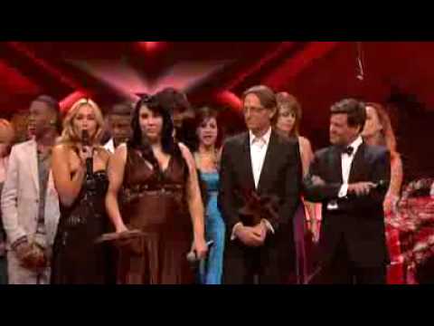 Lisa Boyle vs Viola Davis - Vid...