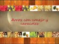 Arroz con conejo y caracoles