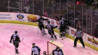 Cyclones vs Royals - January 31, 2015