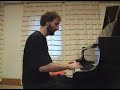 Dancing Mad, 3rd movement (performed by David Westerlund)