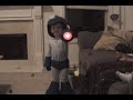 Mega Man Costume - Here come the PEW\