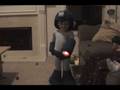 Mega Man Costume - Here come the PEW's