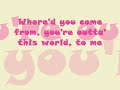 beautiful lyrics akon