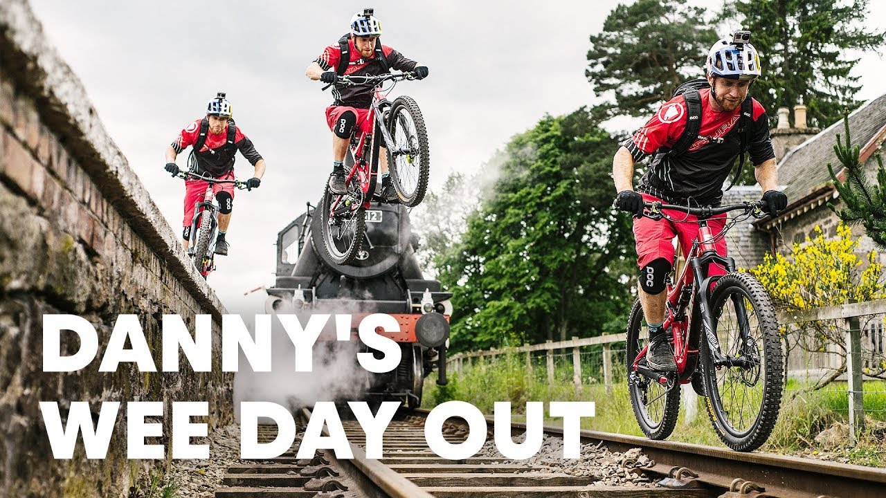 Danny MacAskill’s Ausflug Danny MacAskill’s Ausflug