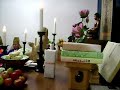 Cerimônia de Abertura dos Olhos - Nichiren Shu