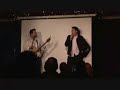 Sung Like a Horse - SMS from Warnie (Rhino Room Comedy)