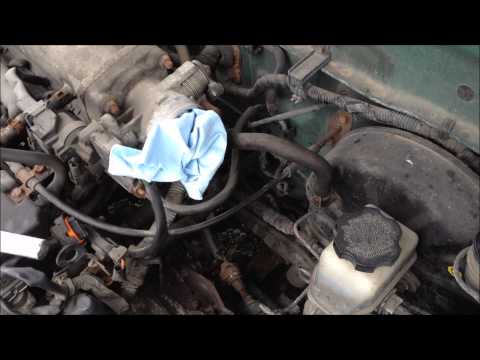 Hyundai Accent Transmission Repair Video 4