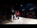 優弥 & YouTee (Jiggy Funk) vs Stone & Tomin – WDC 2018 FINAL POP BEST16