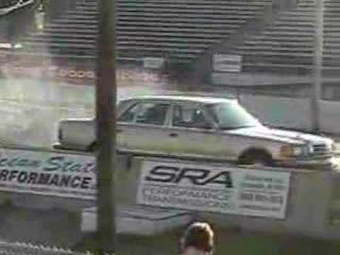 MTM Racing - Mercedes Benz 560 SEL vs Mazda 6