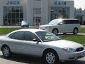 2007 Ford Taurus - VERSAILLES KY