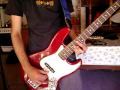 Bajo control banda - anestesia (pulling teeth) tributo a cliff burdon