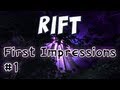 Yogscast - Rift (New MMO) First Impressions Part 1