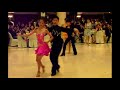 Merlion Dancesport Championship - Junior Samba