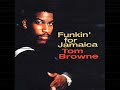 Tom Browne - Funkin' for Jamaica (Fortu & Khu 2008 Edit)
