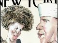 Obamas Portrayed As Terrorists