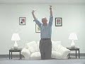 old people playing Wii old people playing Wii