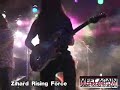 Zihard - Rising Force(YJM cover, Live in Busan, Korea)